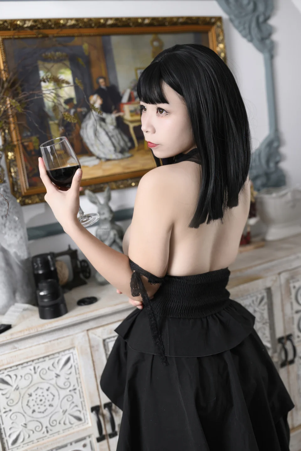 无颜小天使wy - 偶像idol [51P-456MB] tg@simisebaisi 【丝足阁】003.webp